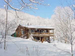 CabinSnow
